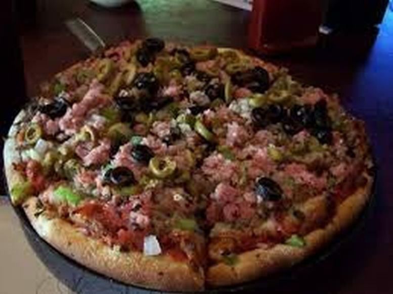 Gina`s Pizza